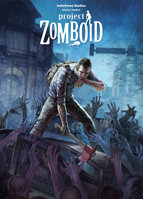 Project Zomboid Steam Key (PC) LATAM